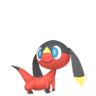 Shiny Helioptile