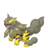 Shiny Hisuian Arcanine