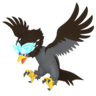 Shiny Hisuian Braviary
