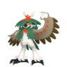 Shiny Hisuian Decidueye
