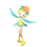 Shiny Hisuian Lilligant