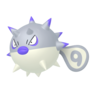 Shiny Hisuian Qwilfish