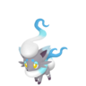 Shiny Hisuian Zorua
