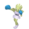 Shiny Hitmonchan