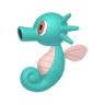 Shiny Horsea