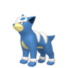 Shiny Houndour