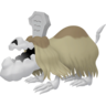 Shiny Houndstone