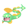 Shiny Huntail