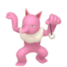 Shiny Hypno