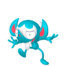 Shiny Impidimp