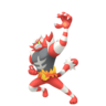 Shiny Incineroar