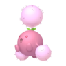 Shiny Jumpluff