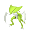 Shiny Kabutops