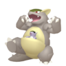 Shiny Kangaskhan