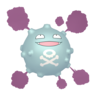 Shiny Koffing