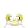 Shiny Krabby