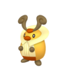 Shiny Kricketot