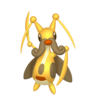 Shiny Kricketune