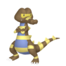 Shiny Krokorok