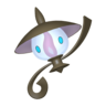 Shiny Lampent