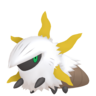 Shiny Larvesta