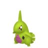 Shiny Larvitar