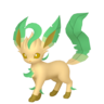 Shiny Leafeon