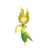 Shiny Leavanny