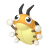 Shiny Ledyba