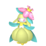 Shiny Lilligant
