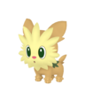 Shiny Lillipup