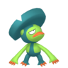 Shiny Lombre