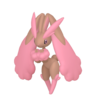 Shiny Lopunny
