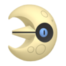 Shiny Lunatone
