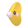 Shiny Luvdisc