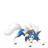 Shiny Lycanroc Dusk