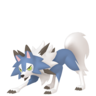 Shiny Lycanroc Midday