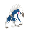 Shiny Lycanroc Midnight