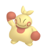 Shiny Makuhita