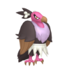 Shiny Mandibuzz