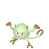 Shiny Mankey