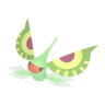 Shiny Masquerain