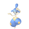 Shiny Medicham