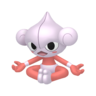 Shiny Meditite