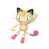 Shiny Meowth