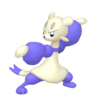 Shiny Mienfoo