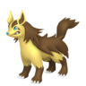 Shiny Mightyena