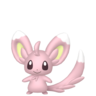 Shiny Minccino