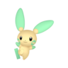 Shiny Minun