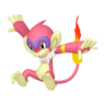 Shiny Monferno